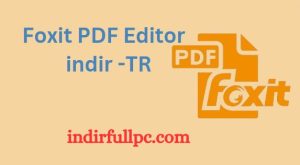 Download Foxit PDF Editor Pro Full