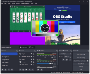 OBS Studio Full Download Turkish