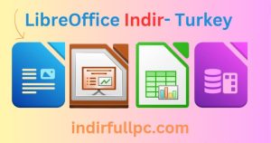 LibreOffice İndir Windows 11 Torrent