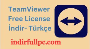 TeamViewer 15 Full Indir Gezginler - Türkçe