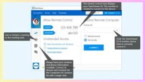 TeamViewer Nedir Portable