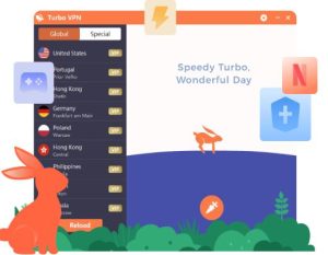 Turbo VPN Premium Mod APK Full İndir