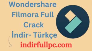 Wondershare Filmora Full indir 13 Crack [Effect Pack]