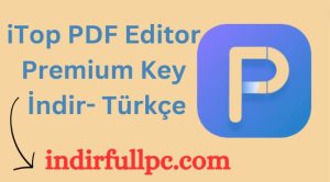 iTop PDF Activation Code Full Indir [Turkey]